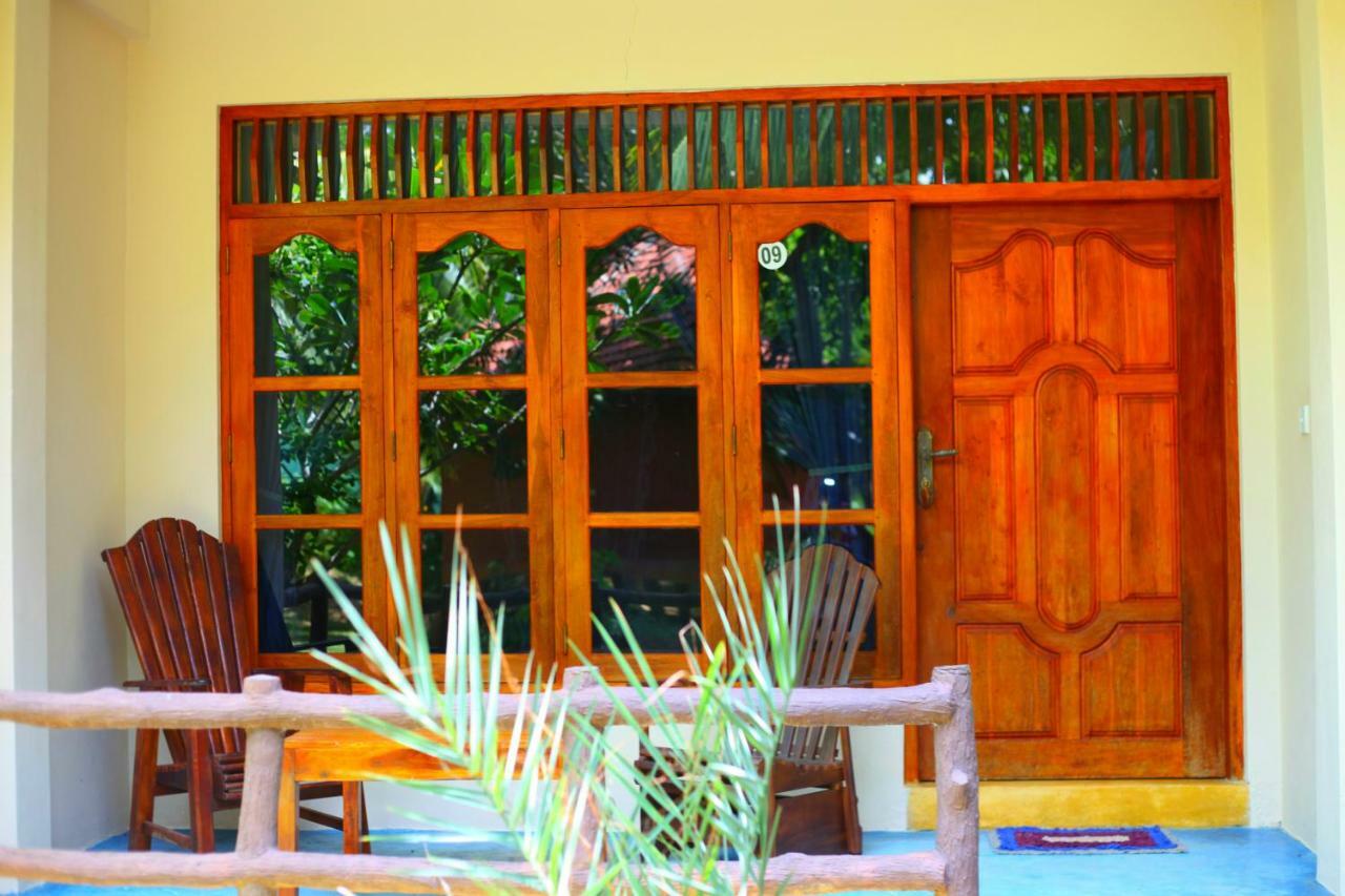 Green Garden Cabanas Tangalle Exterior foto